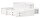 TORK Papierhandtücher 600297 Xpress® H2 Premium Extra Soft Interfold-Falzung 2-lagig weiß, 2.100 Tücher