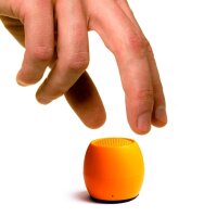BOOMPODS ZERO Bluetooth-Lautsprecher orange
