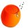 BOOMPODS ZERO Bluetooth-Lautsprecher orange