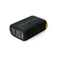 BOOMPODS Beachboom Bluetooth-Lautsprecher schwarz