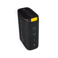 BOOMPODS Beachboom Bluetooth-Lautsprecher schwarz