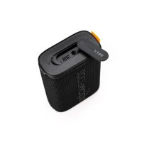 BOOMPODS Beachboom Bluetooth-Lautsprecher schwarz