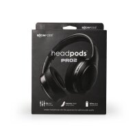 BOOMPODS PRO2 Kopfhörer schwarz