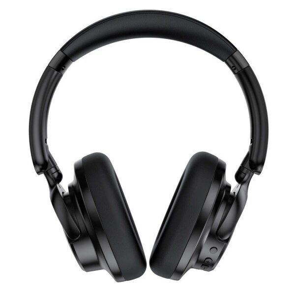 BOOMPODS ANC+ Kopfhörer schwarz