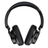 BOOMPODS ANC+ Kopfhörer schwarz