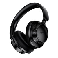 BOOMPODS ANC+ Kopfhörer schwarz