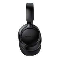 BOOMPODS ANC+ Kopfhörer schwarz
