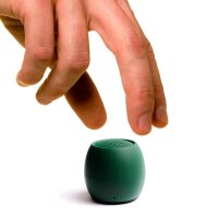BOOMPODS ZERO Bluetooth-Lautsprecher grün