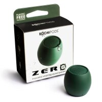 BOOMPODS ZERO Bluetooth-Lautsprecher grün