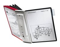 DURABLE Wand-Sichttafelsystem SHERPA® WALL 10  563100...