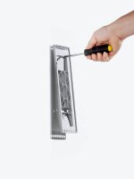 DURABLE Wand-Sichttafelsystem SHERPA® WALL 10  563100...