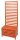 Garden Pleasure Gartenbank Concord 985177 braun Holz 76,0 cm
