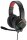 MediaRange MRGS301 7.1 Gaming-Headset schwarz, rot  ( MRGS301 )