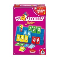 Schmidt MyRummy® Junior Geschicklichkeitsspiel, 1 St.