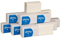 Kleenex® Papierhandtücher 6789 PROFESSIONAL Interfold-Falzung 2-lagig weiß, 2.790 Tücher
