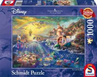 Schmidt Disney Arielle Kleine Meerjungfrau - Arielle...