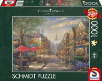 Schmidt Café in München Puzzle, 1000 Teile