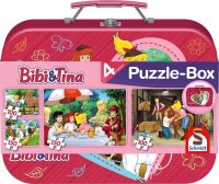 Schmidt Bibi & Tina Bibi & Tina Puzzle, 2 x 100...