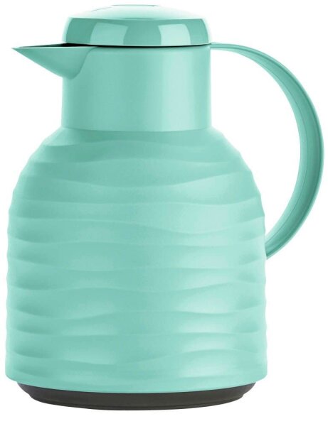 emsa Isolierkanne SAMBA Wave grün 1,0 l, 1 St.