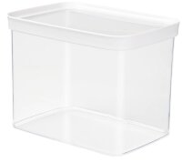 emsa Vorratsdose OPTIMA 17,5 cm hoch transparent 4,4 l, 1...