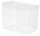 emsa Vorratsdose OPTIMA 17,5 cm hoch transparent 4,4 l, 1 St.