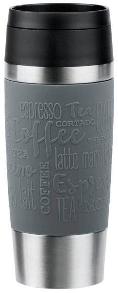 emsa Isolierbecher CLASSIC grau 360,0 ml, 1 St.