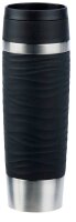 emsa Isolierbecher WAVES GRANDE schwarz 500,0 ml, 1 St.
