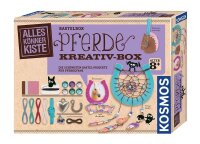 KOSMOS Experimentierkasten Pferde-Kreativbox mehrfarbig