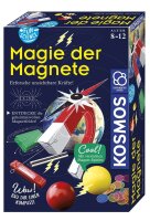 KOSMOS Experimentierkasten Magie der Magnete mehrfarbig