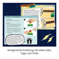 KOSMOS Experimentierkasten Magie der Magnete mehrfarbig
