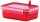 emsa Mikrowellendose CLIP & MICRO rot 1,0 l, 1 St.