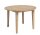 Garden Pleasure Gartentisch Arvada braun rund 110,0 x 110,0 x 75,0 cm