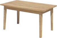Garden Pleasure Gartentisch Pueblo braun rechteckig 100,0...
