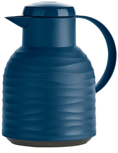 emsa Isolierkanne SAMBA Wave blau 1,0 l, 1 St.