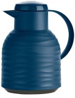 emsa Isolierkanne SAMBA Wave blau 1,0 l, 1 St.