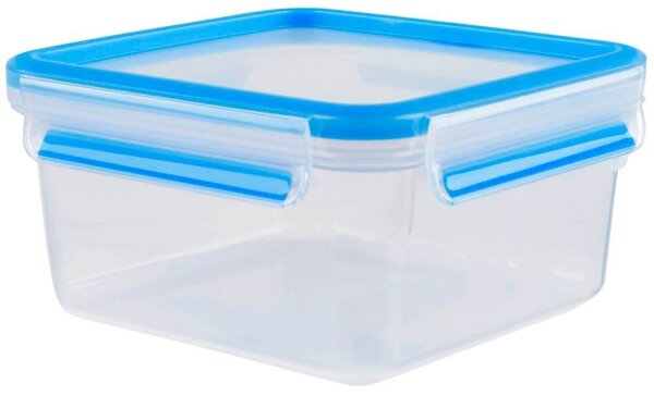 emsa Frischhaltedose CLIP & CLOSE 8,4 cm hoch transparent 1,3 l, 1 St.