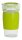 emsa Smoothie-Becher CLIP & GO transparent/grün, 1 St.