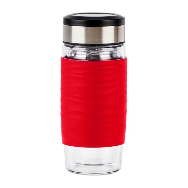 emsa Isolierbecher TEA MUG rot 400,0 ml, 1 St.