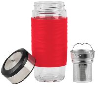 emsa Isolierbecher TEA MUG rot 400,0 ml, 1 St.