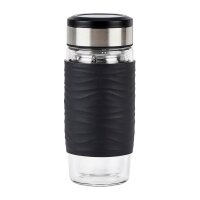 emsa Isolierbecher TEA MUG schwarz 400,0 ml, 1 St.