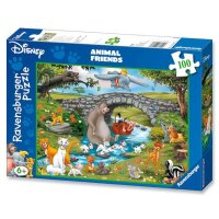 Ravensburger Disney Animal Friends Die Familie der Animal...