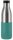 emsa Isolier-Trinkflasche Bludrop Sleeve grün 700,0 ml, 1 St.