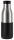 emsa Isolier-Trinkflasche Bludrop Sleeve schwarz 500,0 ml, 1 St.