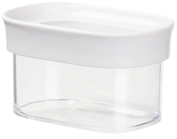 emsa Vorratsdose OPTIMA 6,5 cm hoch transparent 0,18 l, 1 St.