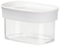 emsa Vorratsdose OPTIMA 6,5 cm hoch transparent 0,18 l, 1...