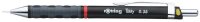 rotring Tikky Druckbleistift schwarz HB 0,35 mm, 1 St.