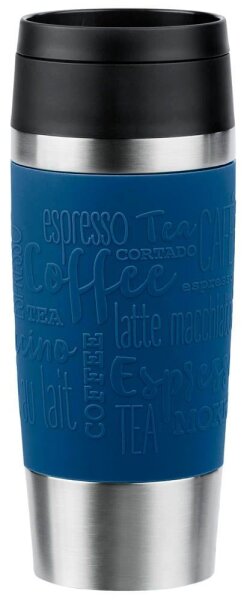 emsa Isolierbecher CLASSIC dunkelblau 360,0 ml, 1 St.