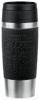 emsa Isolierbecher CLASSIC schwarz 360,0 ml, 1 St.