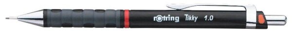 rotring Tikky Druckbleistift schwarz HB 1,0 mm, 1 St.