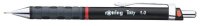 rotring Tikky Druckbleistift schwarz HB 1,0 mm, 1 St.
